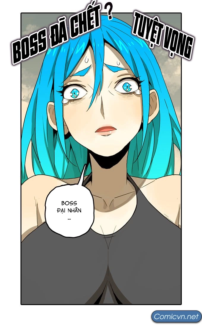 Dị Nhân Bất Tử Chapter 57 - 6