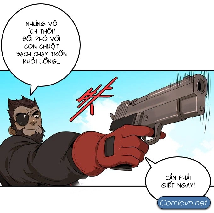 Dị Nhân Bất Tử Chapter 57 - 11