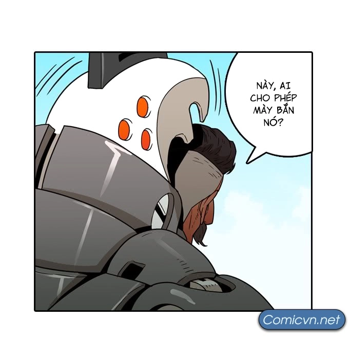 Dị Nhân Bất Tử Chapter 57 - 17