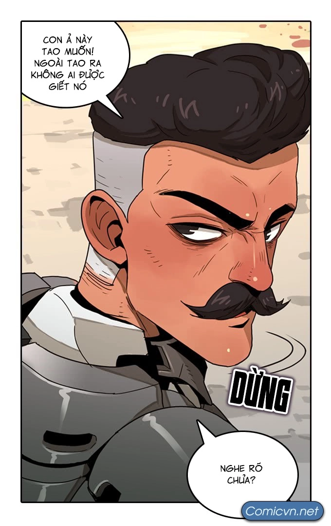 Dị Nhân Bất Tử Chapter 57 - 18