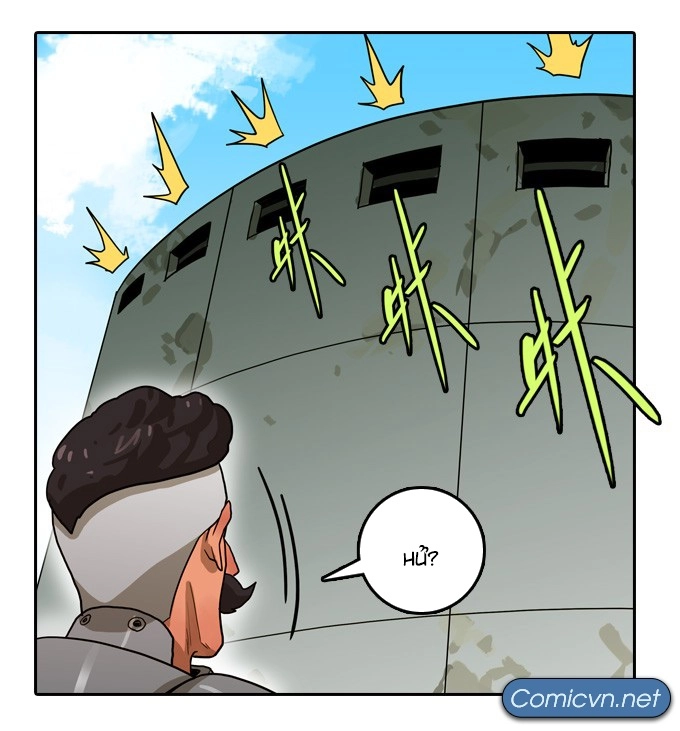 Dị Nhân Bất Tử Chapter 57 - 31