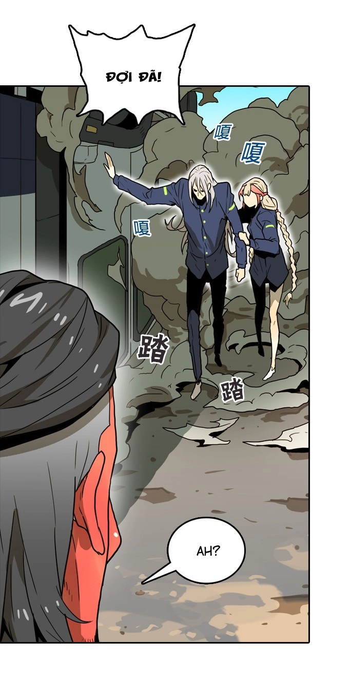 Dị Nhân Bất Tử Chapter 58 - 7