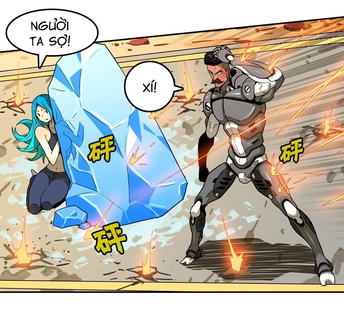 Dị Nhân Bất Tử Chapter 59 - 3