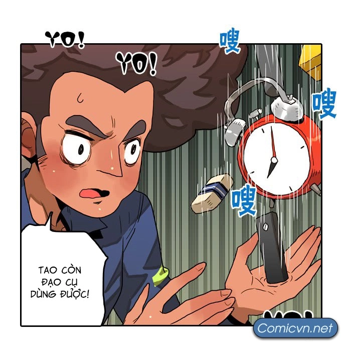 Dị Nhân Bất Tử Chapter 59 - 30