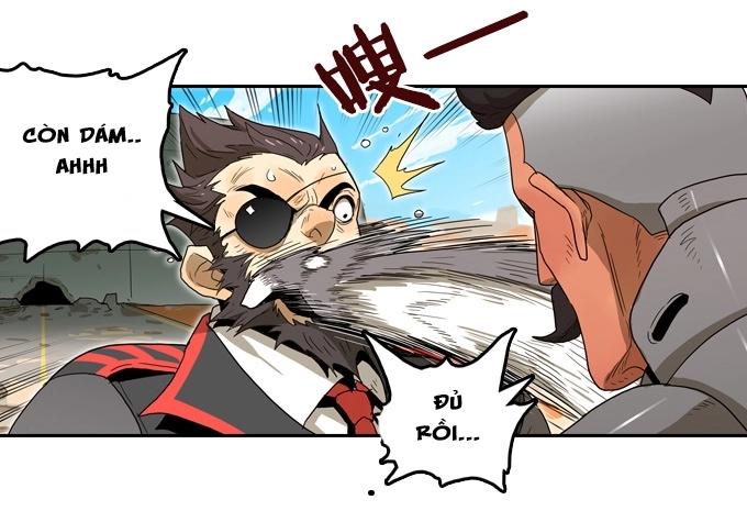 Dị Nhân Bất Tử Chapter 61 - 8