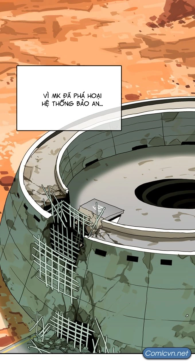 Dị Nhân Bất Tử Chapter 62 - 3