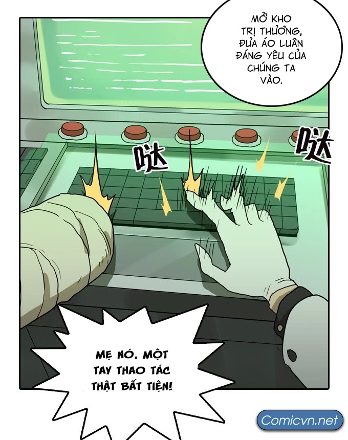 Dị Nhân Bất Tử Chapter 62 - 16