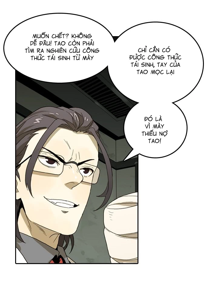 Dị Nhân Bất Tử Chapter 62 - 20