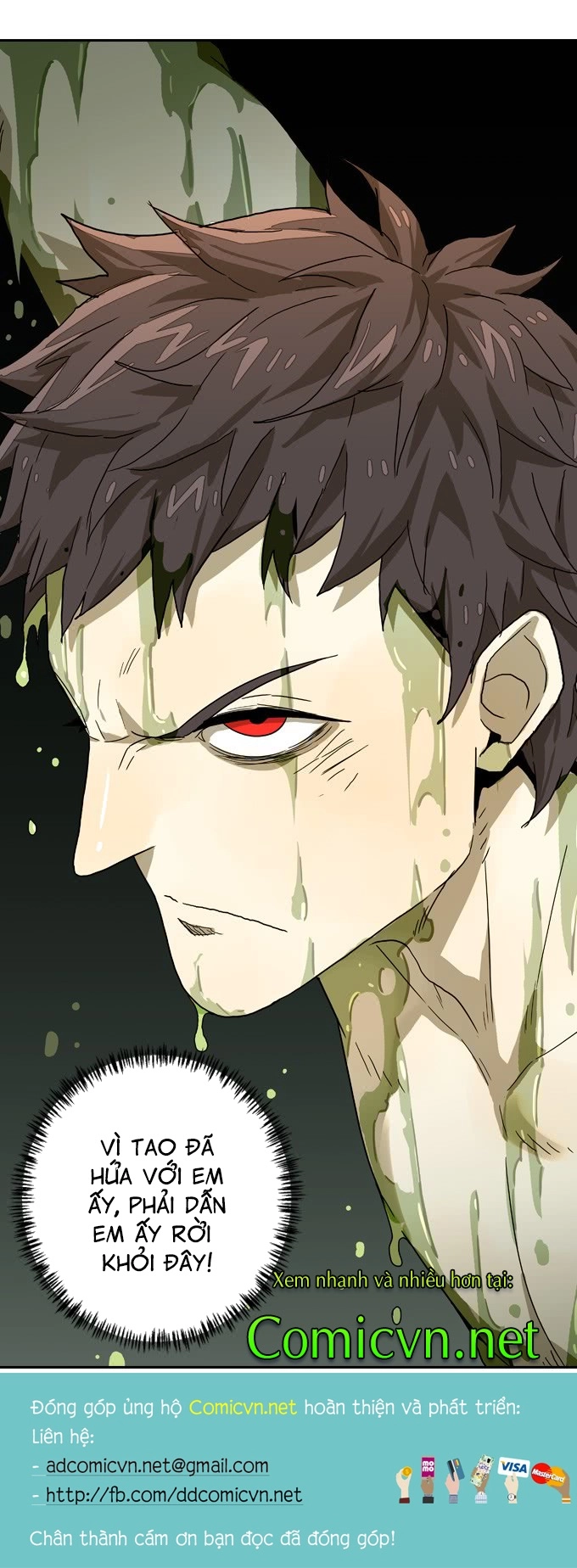 Dị Nhân Bất Tử Chapter 62 - 34