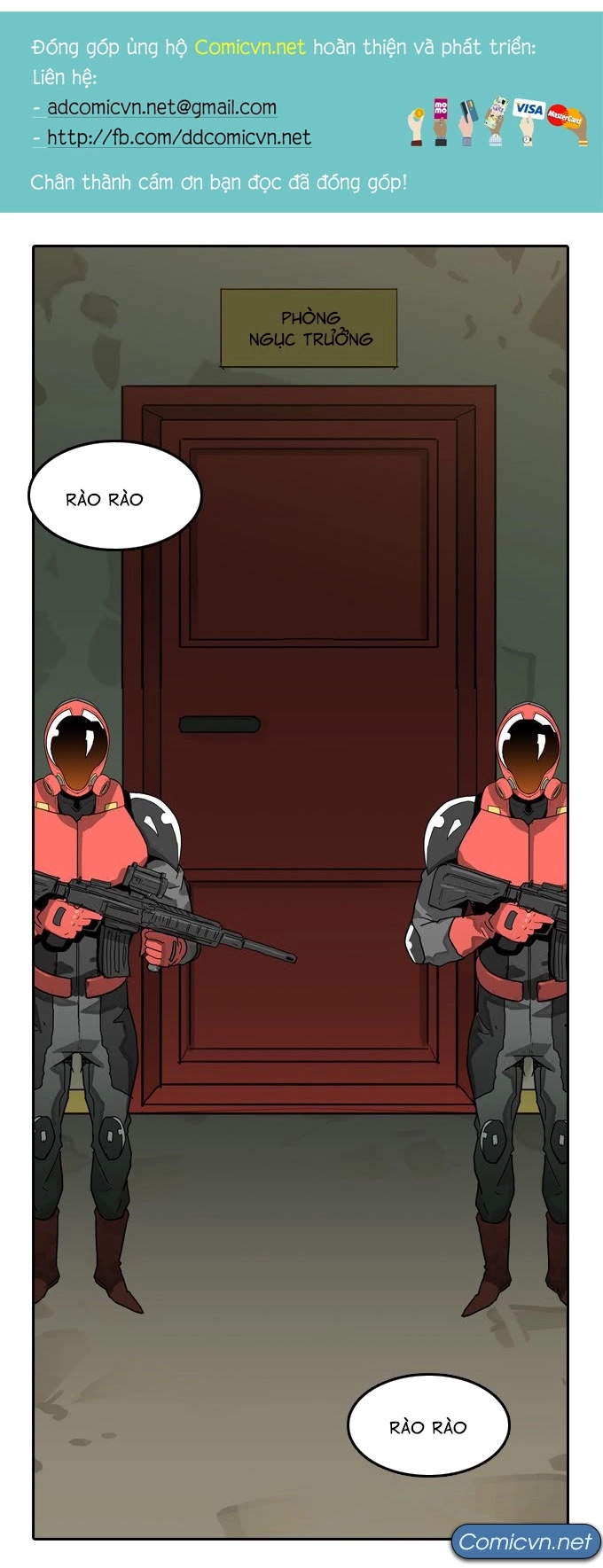 Dị Nhân Bất Tử Chapter 63 - 2