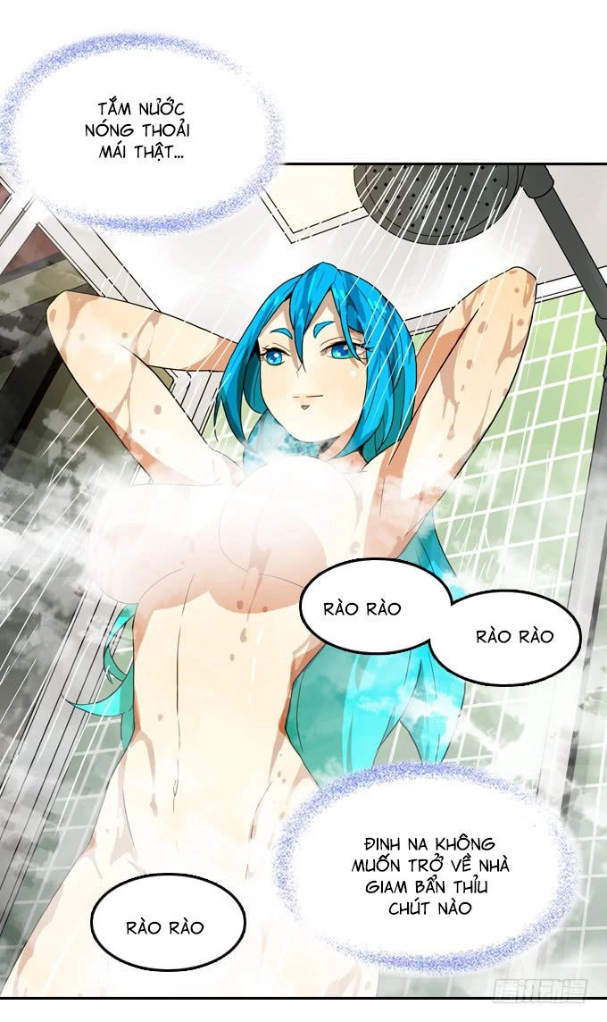 Dị Nhân Bất Tử Chapter 63 - 3