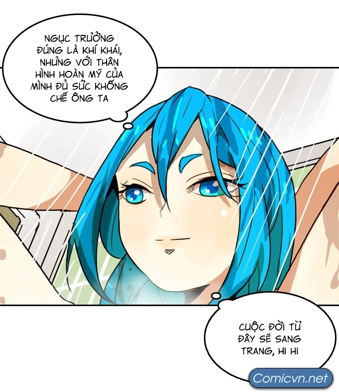 Dị Nhân Bất Tử Chapter 63 - 4