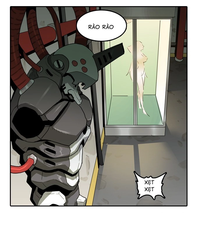 Dị Nhân Bất Tử Chapter 63 - 5