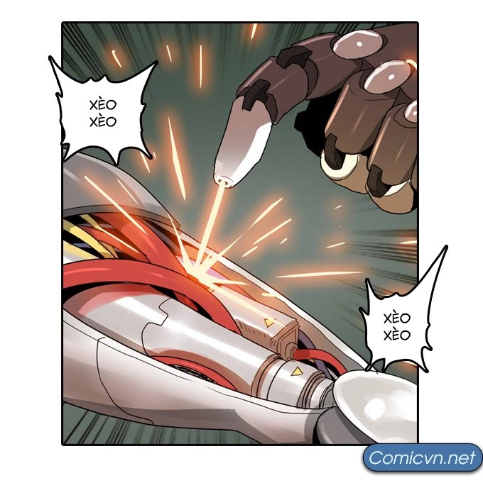 Dị Nhân Bất Tử Chapter 63 - 6