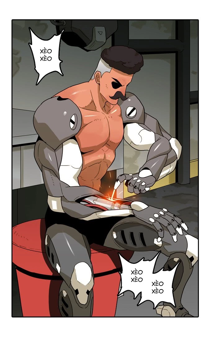 Dị Nhân Bất Tử Chapter 63 - 7