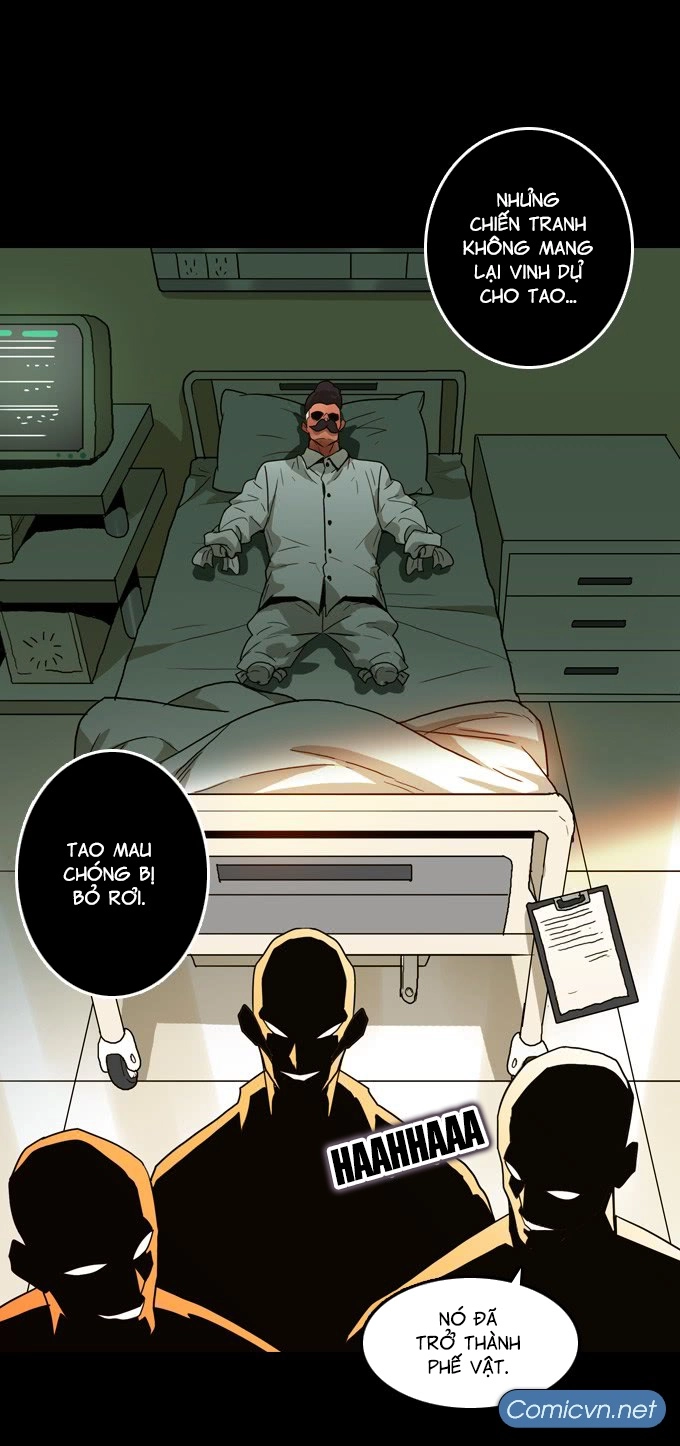 Dị Nhân Bất Tử Chapter 63 - 14