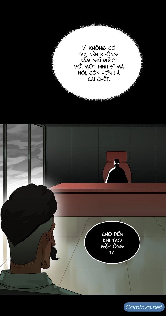 Dị Nhân Bất Tử Chapter 63 - 17