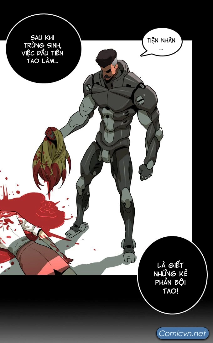 Dị Nhân Bất Tử Chapter 63 - 21