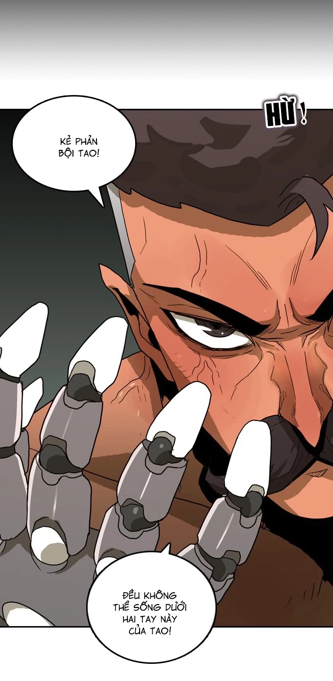 Dị Nhân Bất Tử Chapter 63 - 22