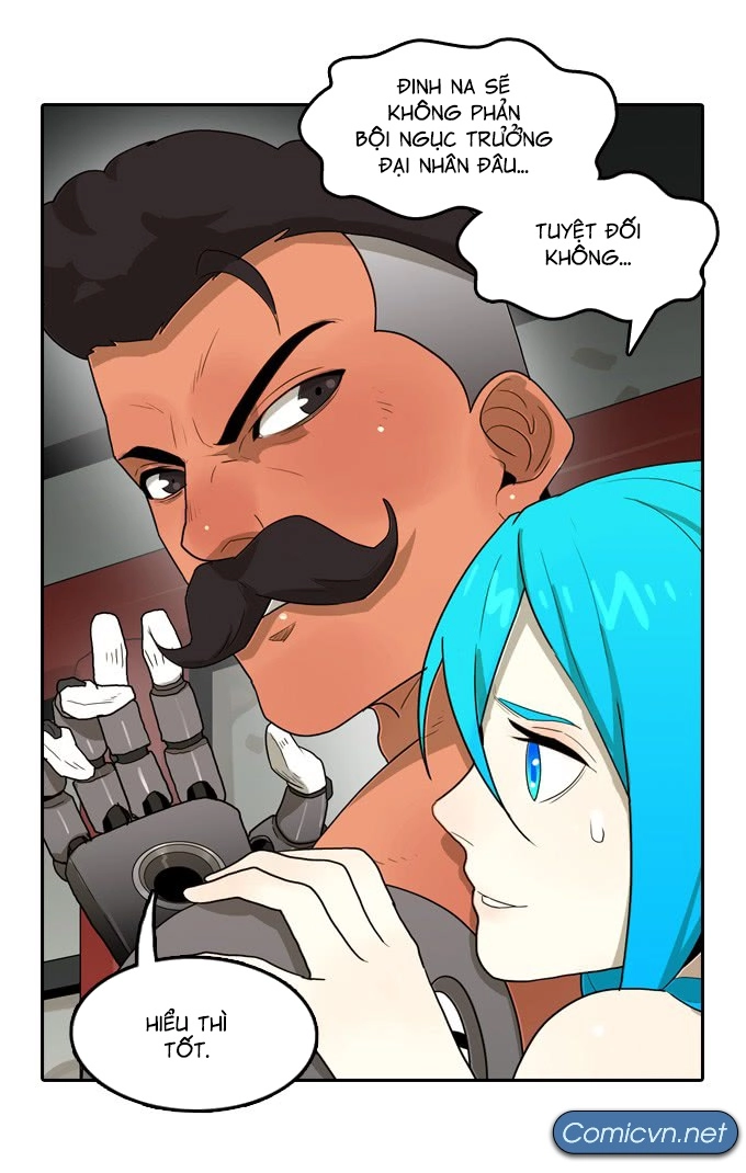 Dị Nhân Bất Tử Chapter 63 - 23