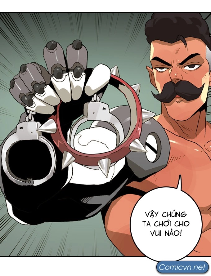 Dị Nhân Bất Tử Chapter 63 - 25