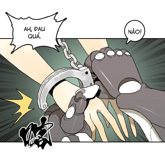 Dị Nhân Bất Tử Chapter 63 - 28