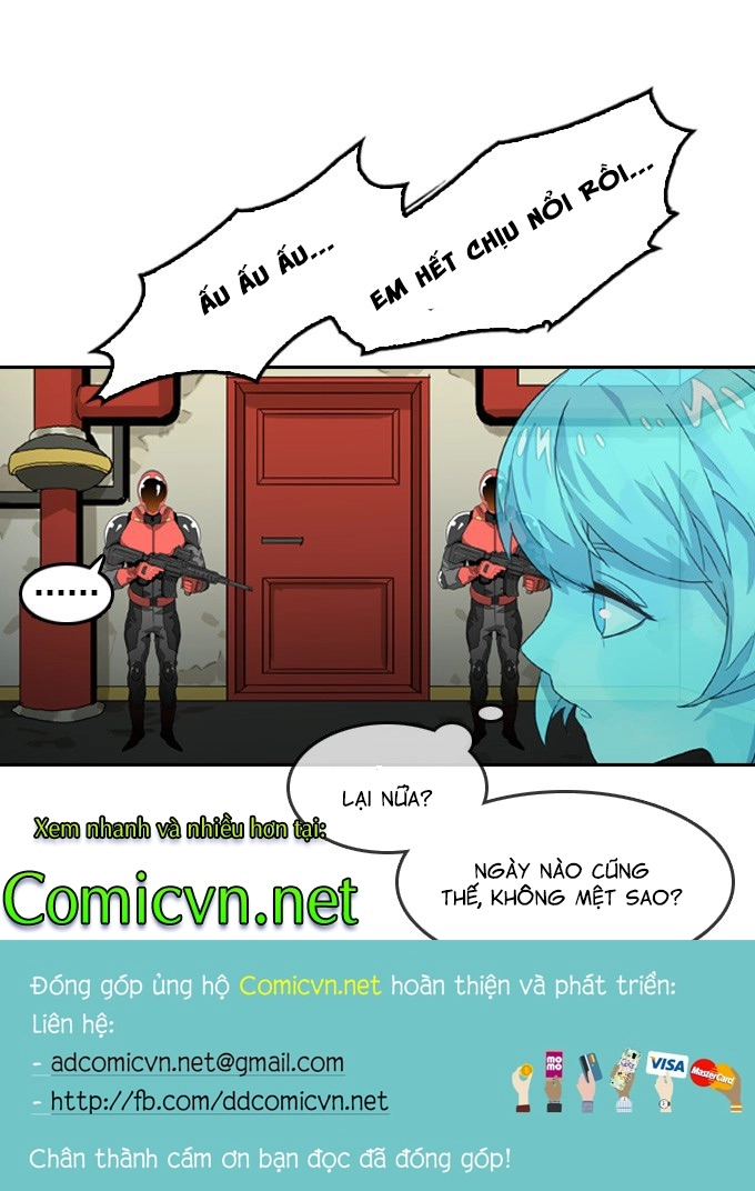 Dị Nhân Bất Tử Chapter 63 - 31