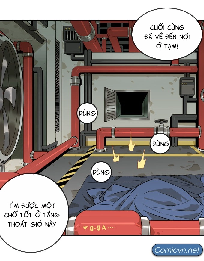 Dị Nhân Bất Tử Chapter 64 - 5