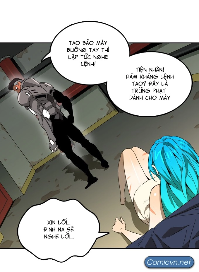 Dị Nhân Bất Tử Chapter 65 - 11