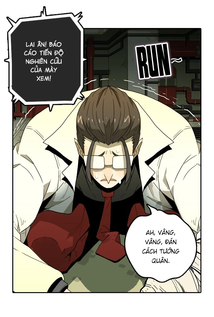 Dị Nhân Bất Tử Chapter 65 - 30