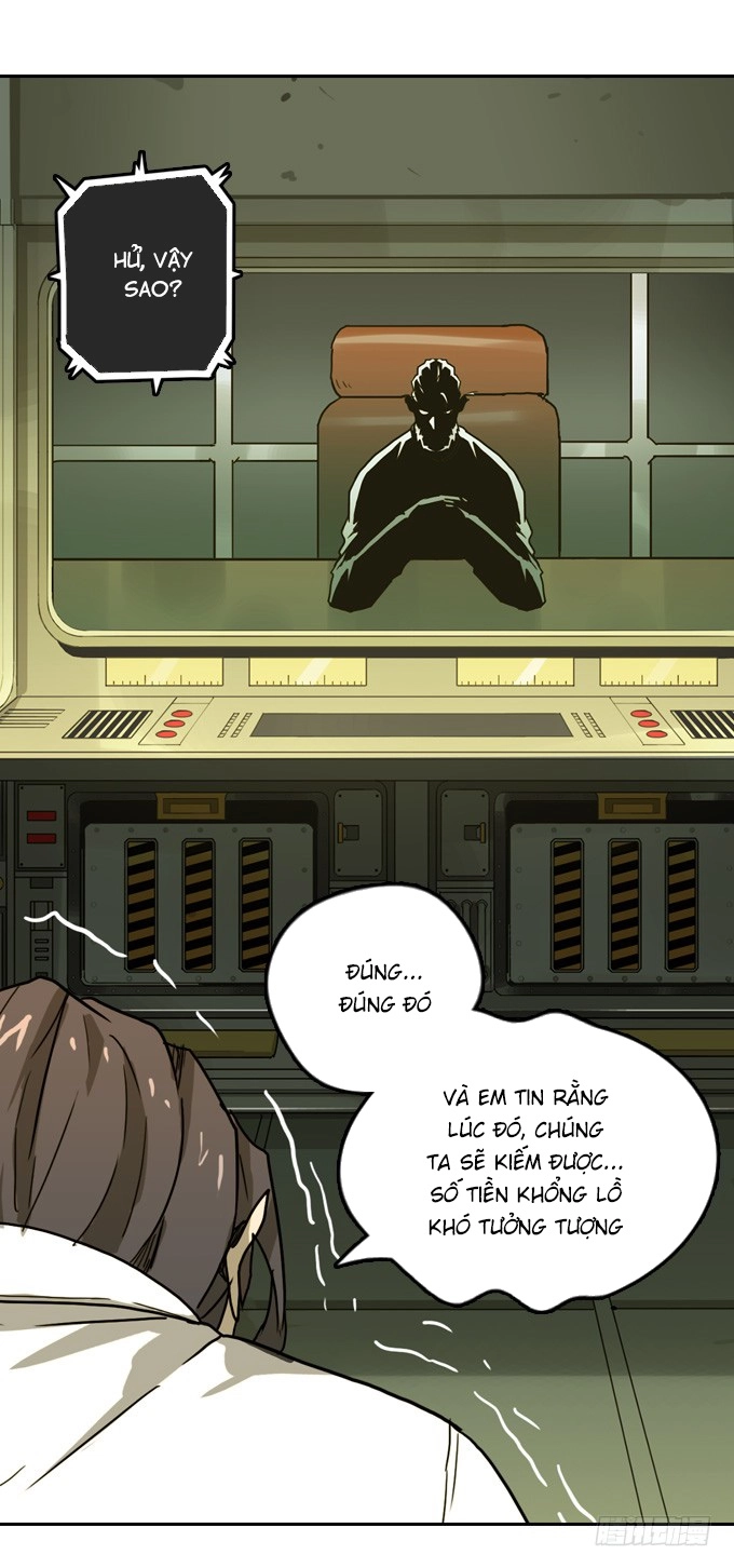 Dị Nhân Bất Tử Chapter 65 - 32