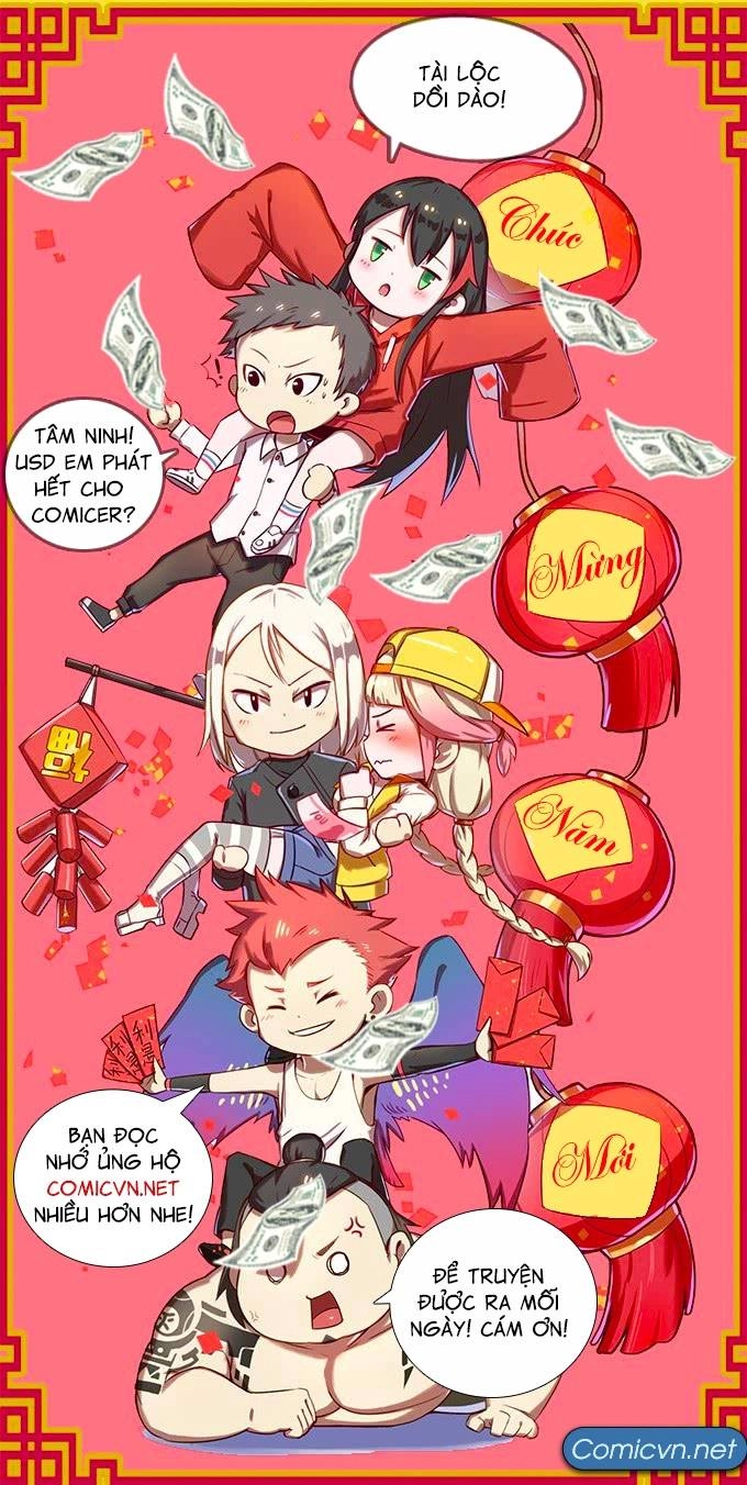 Dị Nhân Bất Tử Chapter 67 - 10