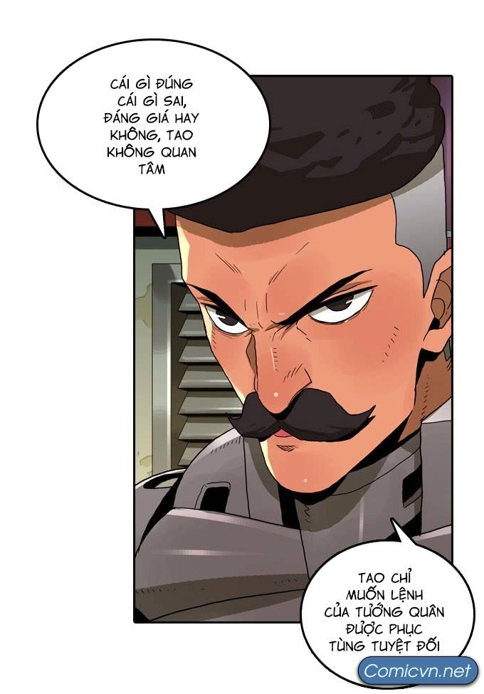 Dị Nhân Bất Tử Chapter 68 - 6