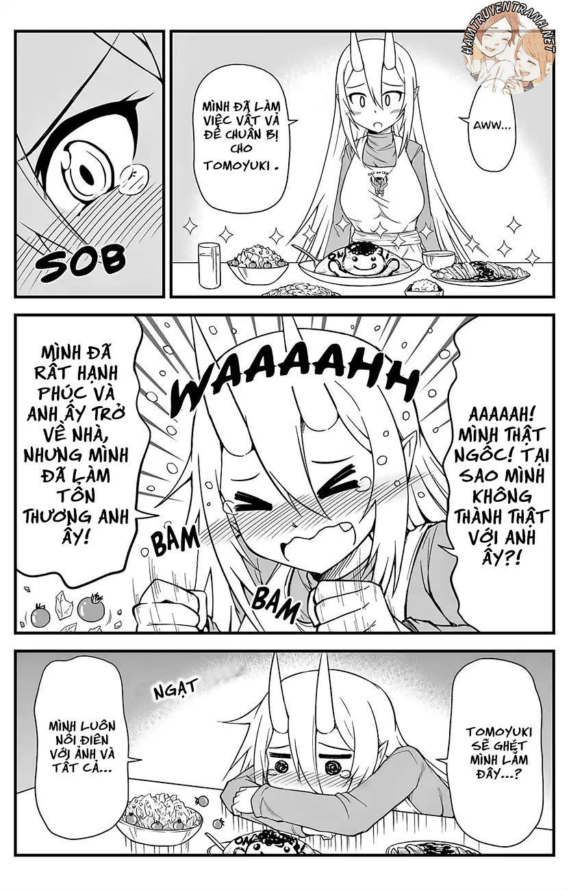 What I Get For Marrying A Demon Bride Chapter 1 - 5