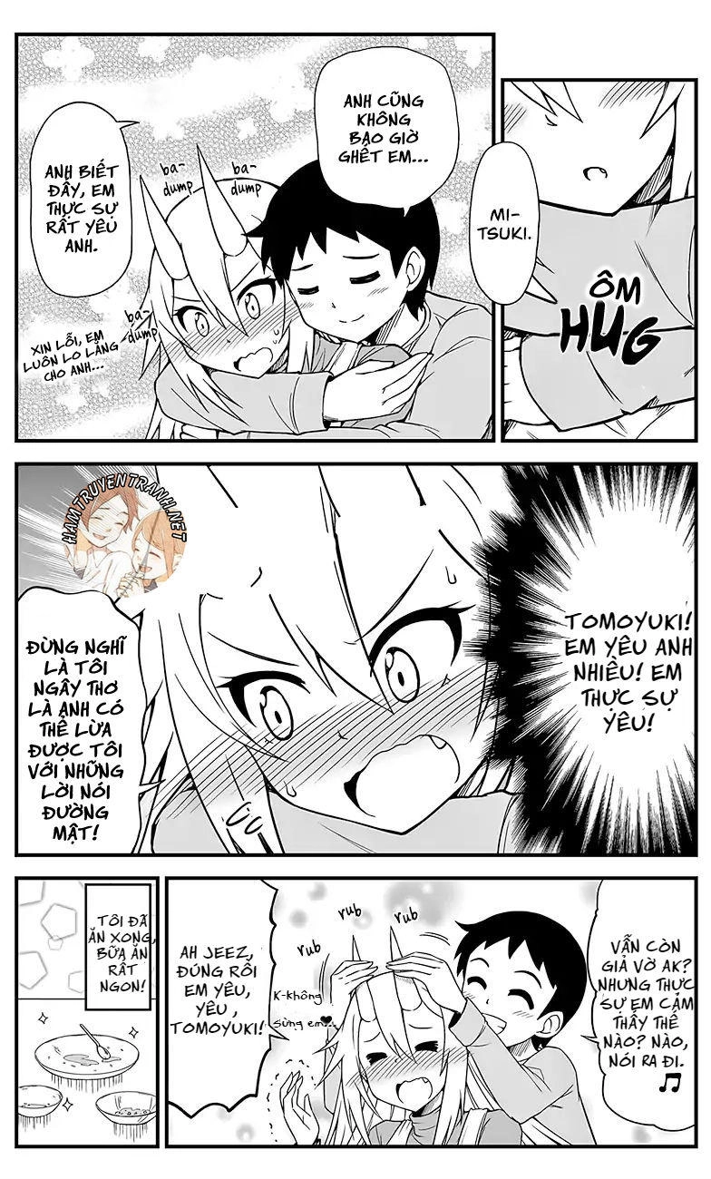 What I Get For Marrying A Demon Bride Chapter 1 - 6