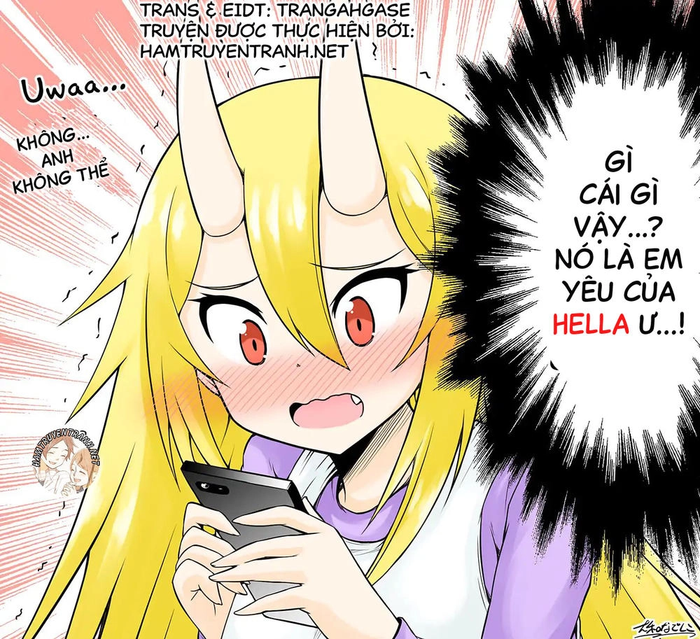 What I Get For Marrying A Demon Bride Chapter 2 - 2