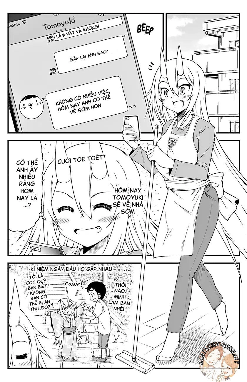 What I Get For Marrying A Demon Bride Chapter 2 - 3