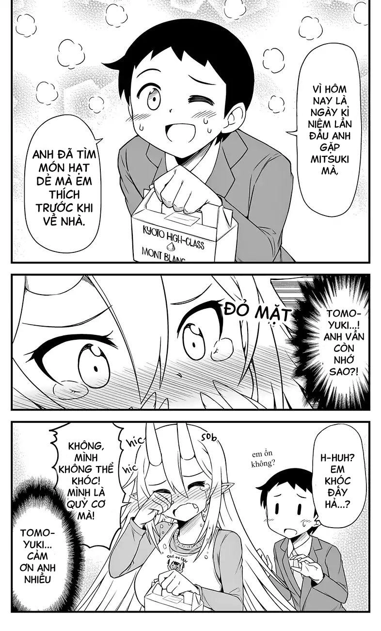 What I Get For Marrying A Demon Bride Chapter 2 - 6