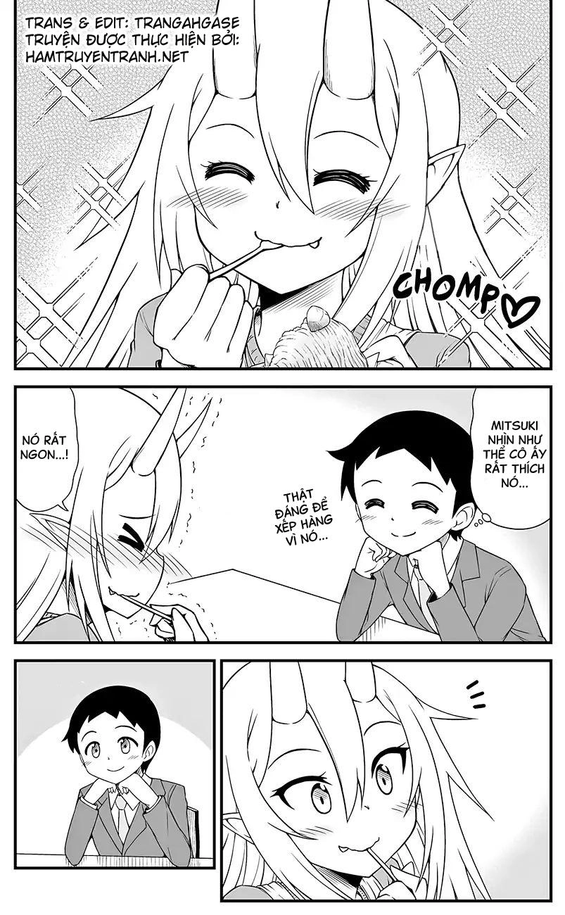 What I Get For Marrying A Demon Bride Chapter 3 - 2
