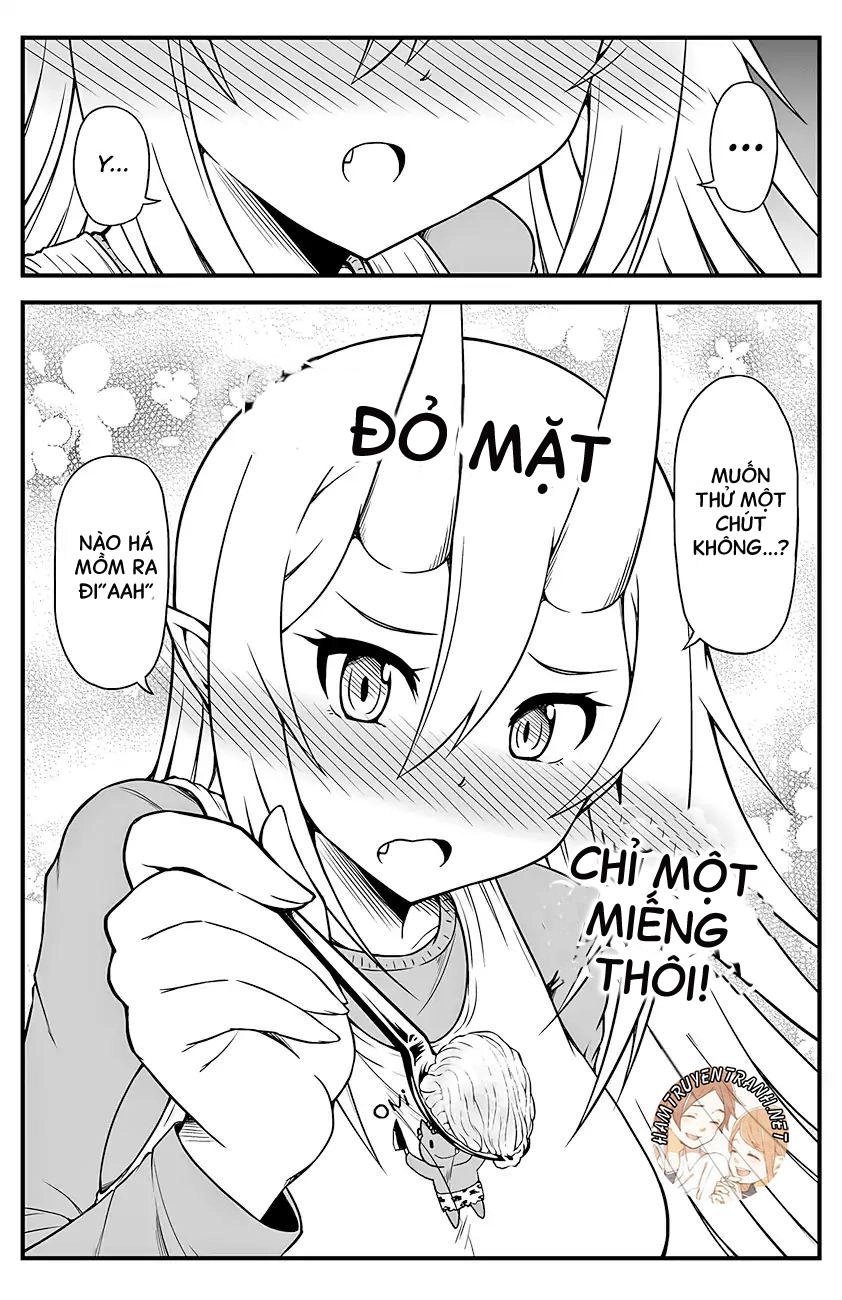 What I Get For Marrying A Demon Bride Chapter 3 - 4