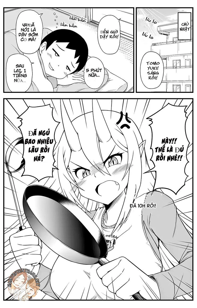 What I Get For Marrying A Demon Bride Chapter 4 - 2