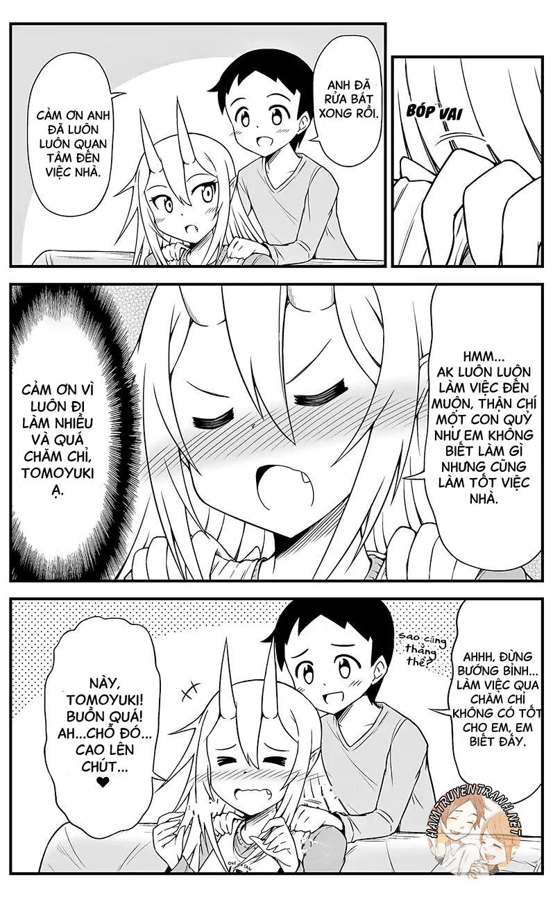What I Get For Marrying A Demon Bride Chapter 4 - 5