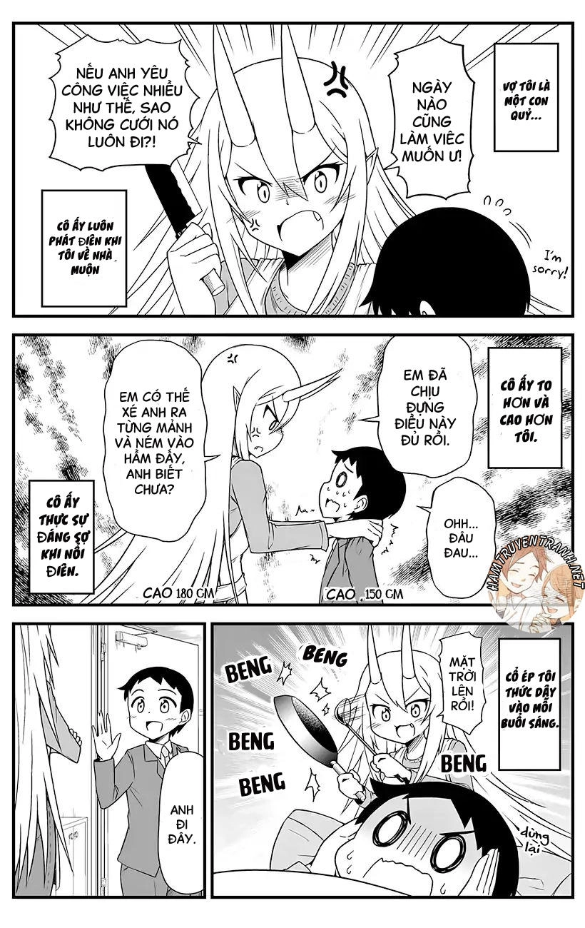 What I Get For Marrying A Demon Bride Chapter 5 - 2
