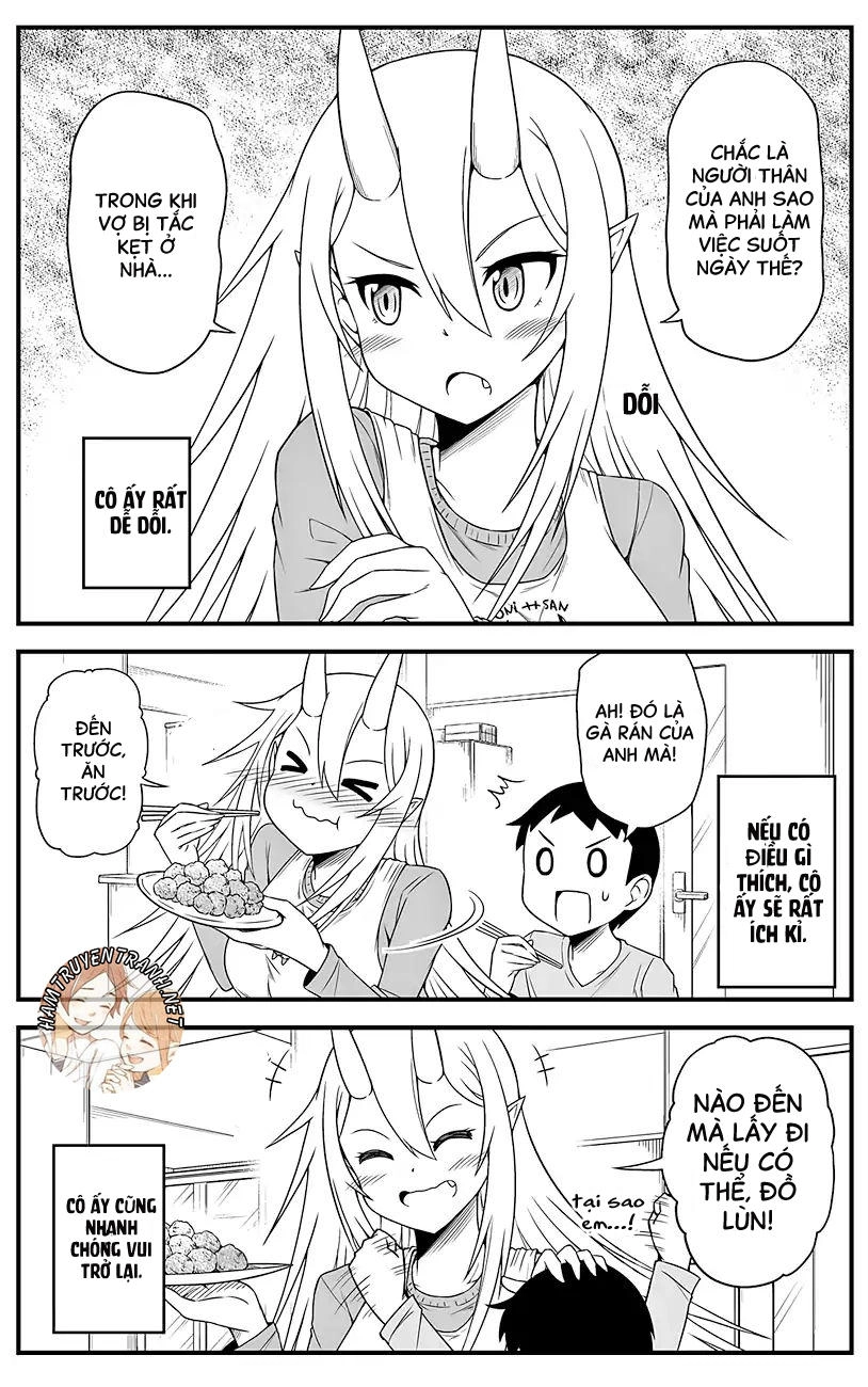 What I Get For Marrying A Demon Bride Chapter 5 - 3
