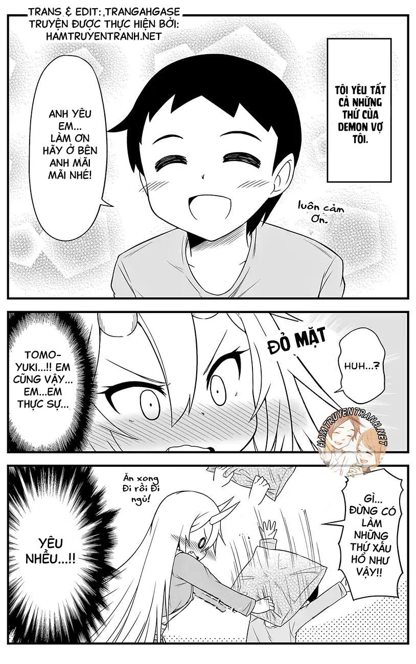 What I Get For Marrying A Demon Bride Chapter 5 - 5