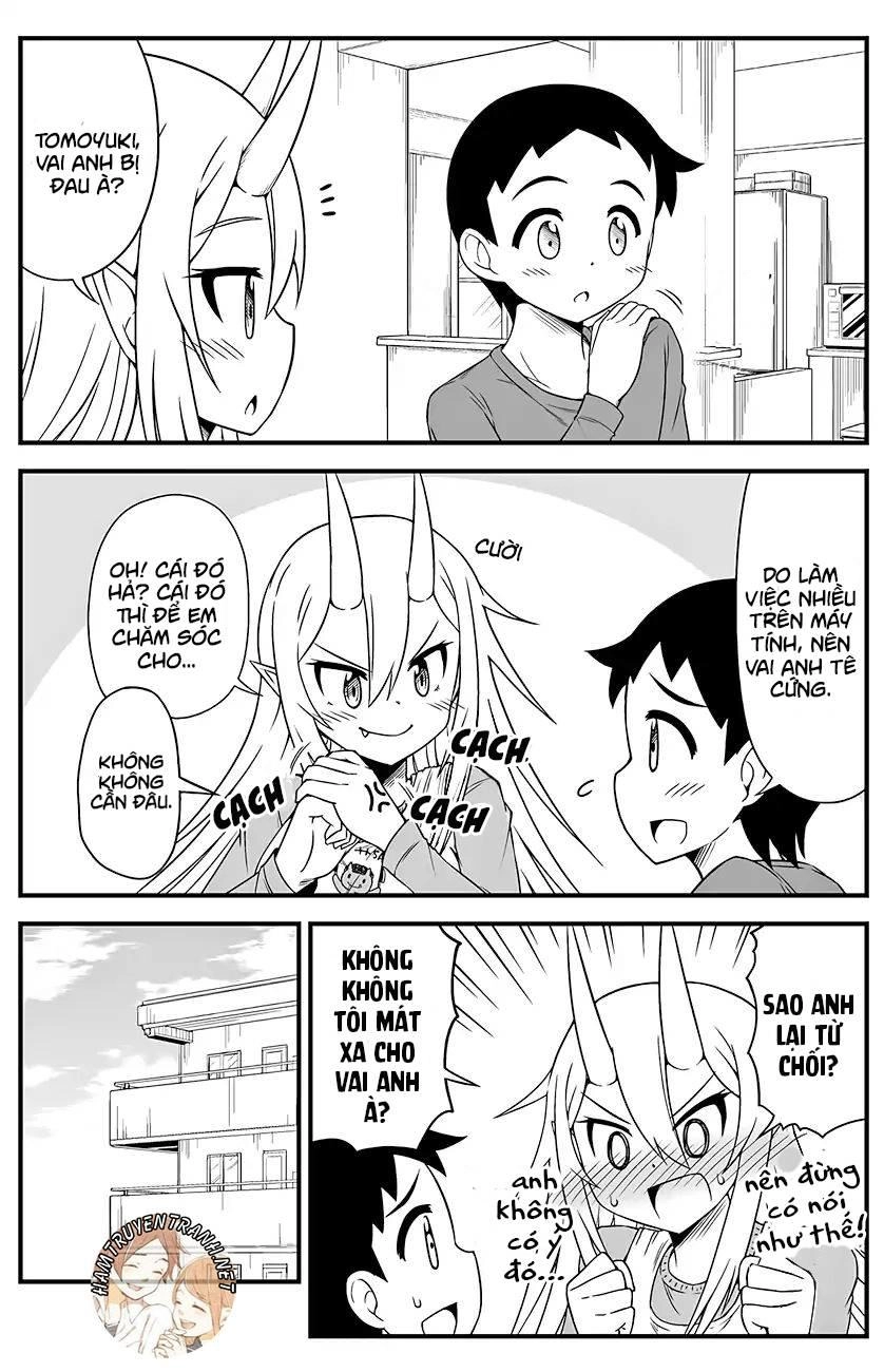 What I Get For Marrying A Demon Bride Chapter 7 - 2
