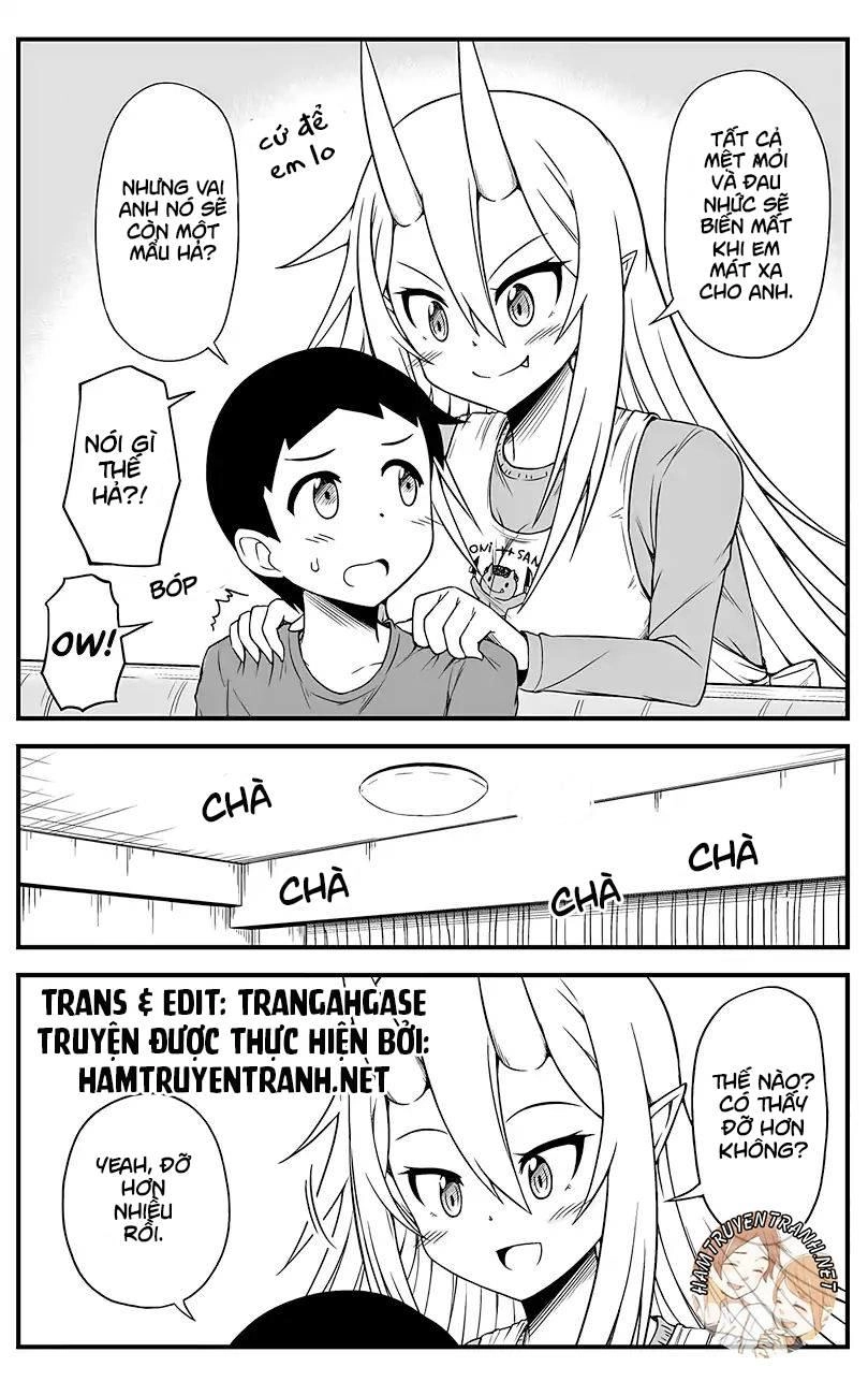 What I Get For Marrying A Demon Bride Chapter 7 - 3