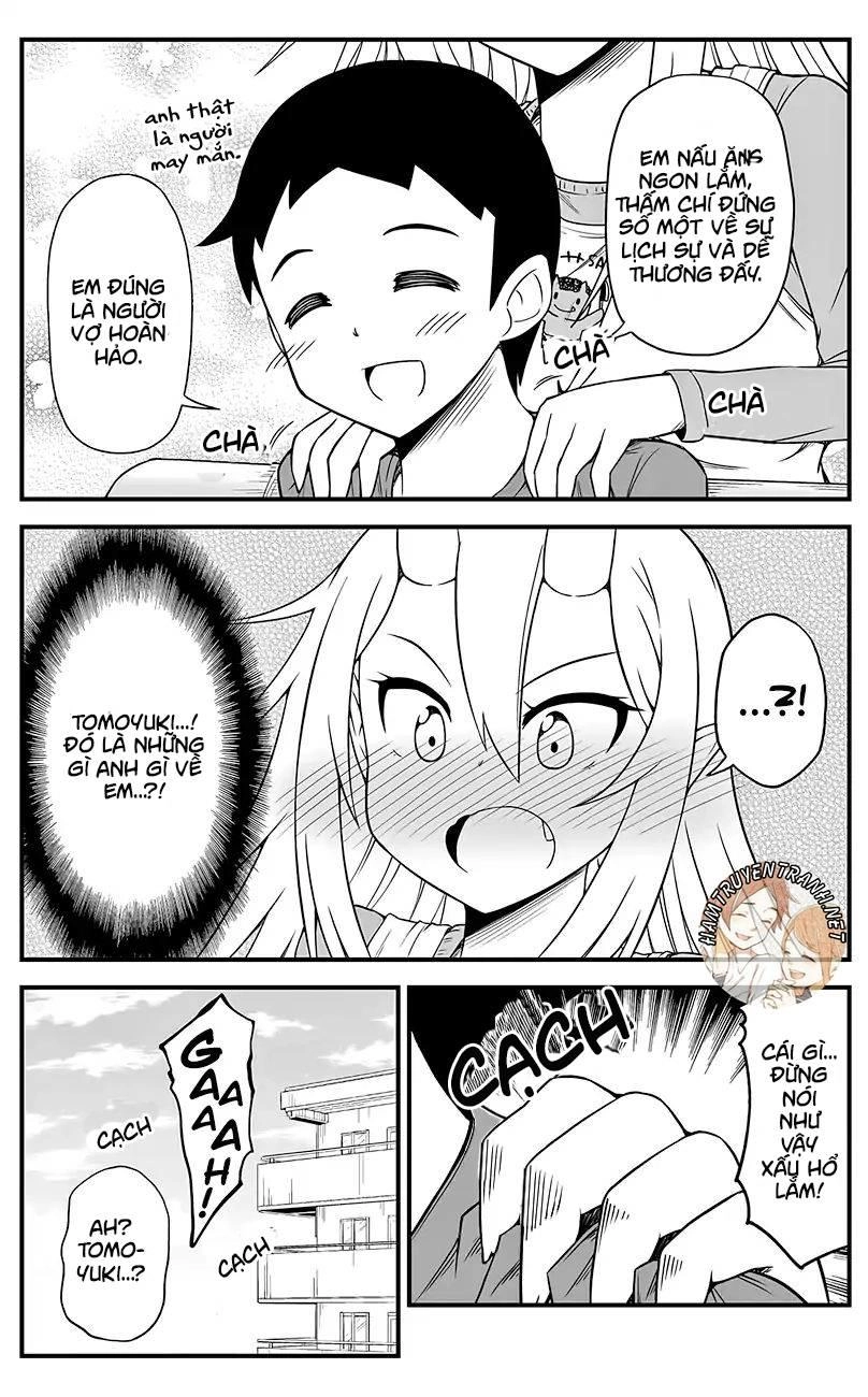 What I Get For Marrying A Demon Bride Chapter 7 - 4