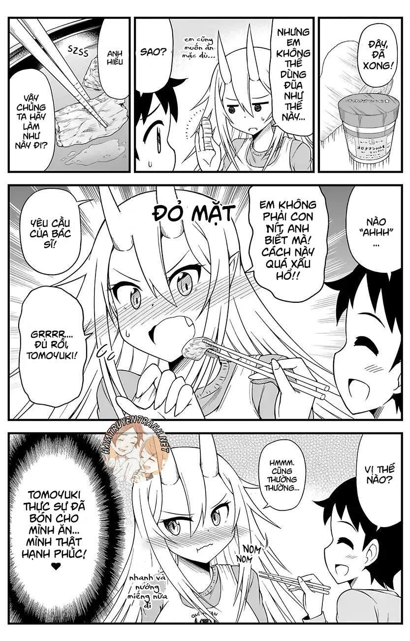 What I Get For Marrying A Demon Bride Chapter 8 - 3