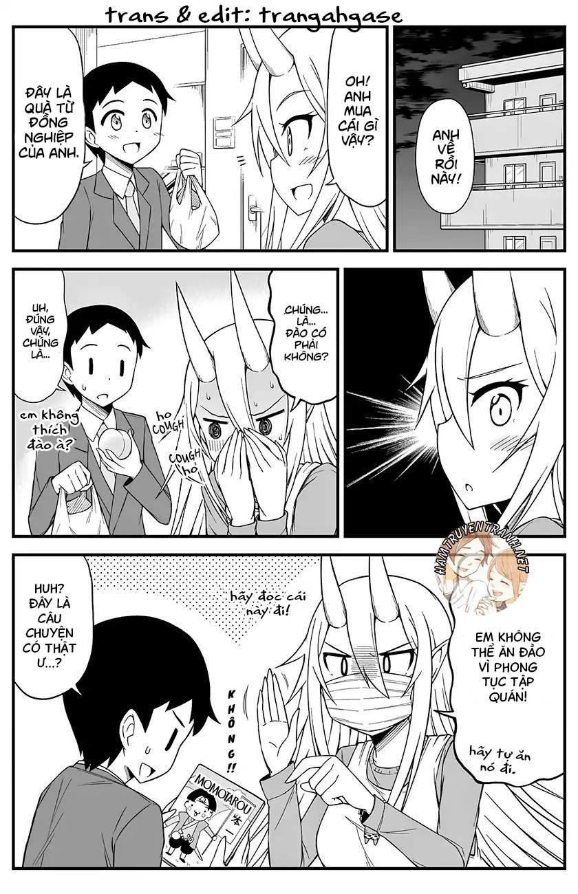 What I Get For Marrying A Demon Bride Chapter 9 - 2